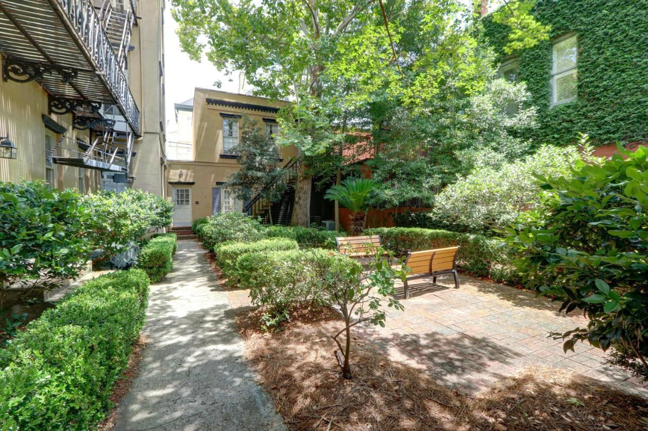 Liberty Street Retreat Vila Savannah Exterior foto